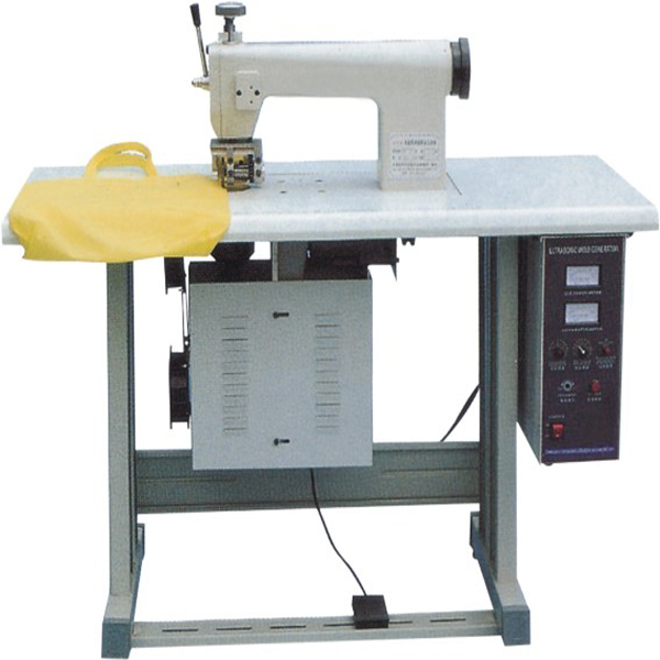 HY400-02 Ultrasonic Lace Welding Machine