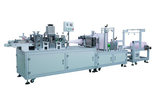 HY300-01 Surgical Cap Making Machine