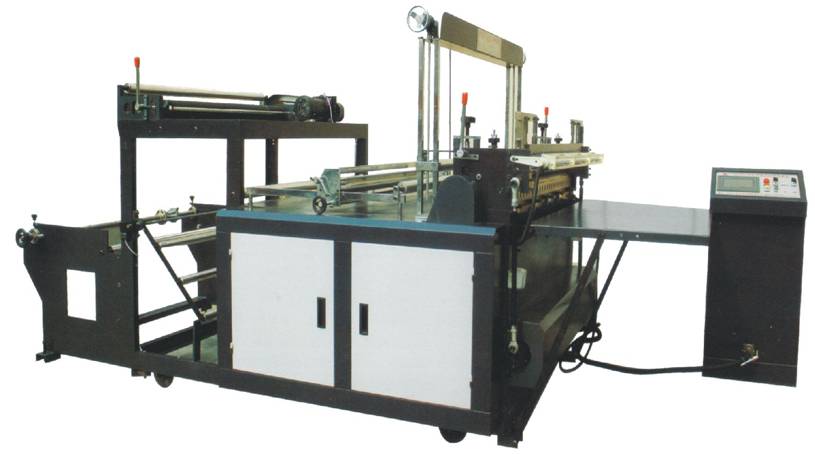 Nonwoven Cutting and Slitting Machine